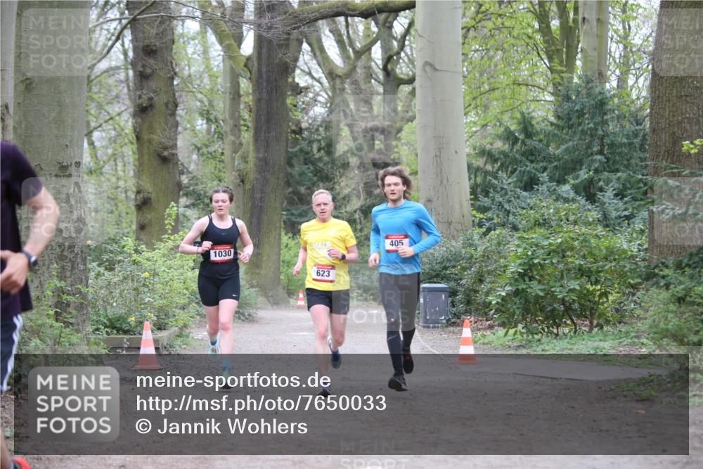 13.04.2025 - Hammer Lauf Jannik Wohlers http://msf.ph/oto/7650033 13.04.2025 10:04:40 Laufen 1030, 623, 405 meine-sportfotos.de