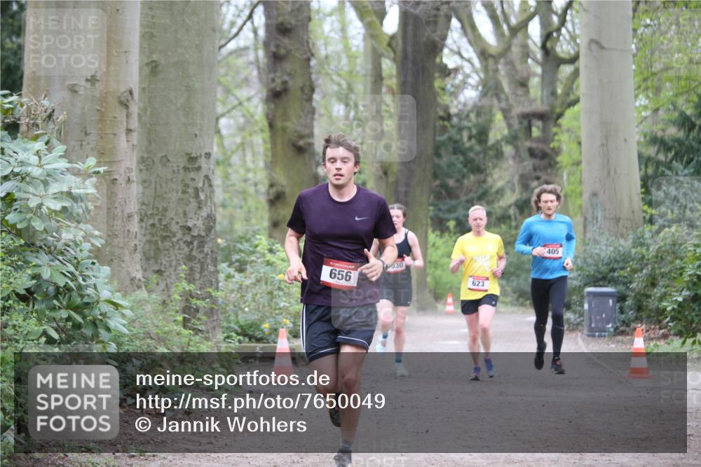 13.04.2025 - Hammer Lauf Jannik Wohlers http://msf.ph/oto/7650049 13.04.2025 10:04:39 Laufen 656, 030, 623, 405 meine-sportfotos.de