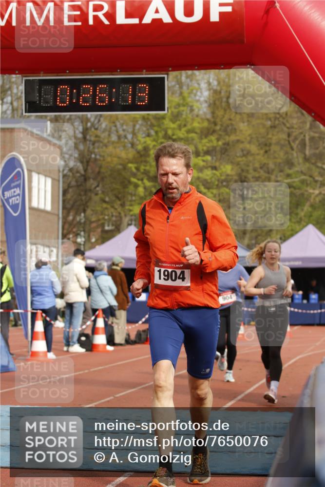 13.04.2025 - Hammer Lauf A. Gomolzig http://msf.ph/oto/7650076 13.04.2025 10:12:12 Ziel 207, 904, 1059, 1060, 1099, 1204, 1904 meine-sportfotos.de