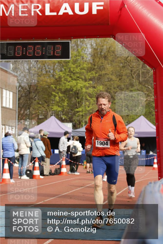 13.04.2025 - Hammer Lauf A. Gomolzig http://msf.ph/oto/7650082 13.04.2025 10:12:12 Ziel 207, 904, 1059, 1060, 1099, 1204, 1904 meine-sportfotos.de