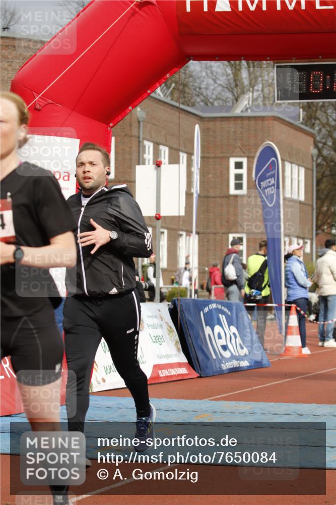 13.04.2025 - Hammer Lauf A. Gomolzig http://msf.ph/oto/7650084 13.04.2025 10:12:10 Ziel 207, 904, 1060, 1099, 1204, 1904 meine-sportfotos.de