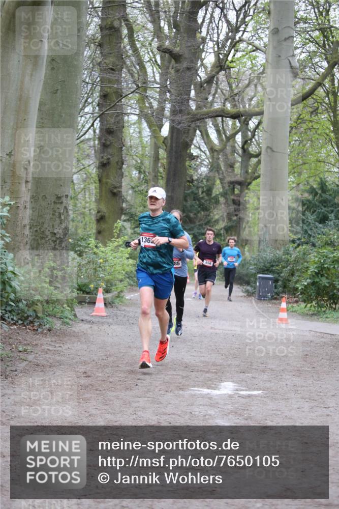 13.04.2025 - Hammer Lauf Jannik Wohlers http://msf.ph/oto/7650105 13.04.2025 10:04:36 Laufen 136, 85, 656 meine-sportfotos.de