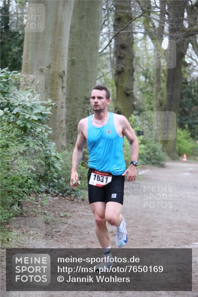 13.04.2025 - Hammer Lauf Jannik Wohlers http://msf.ph/oto/7650169 13.04.2025 10:04:27 Laufen 1031, 104 meine-sportfotos.de