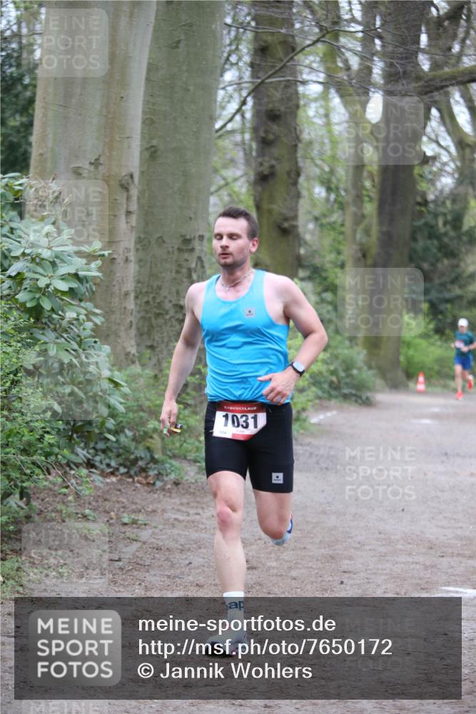 13.04.2025 - Hammer Lauf Jannik Wohlers http://msf.ph/oto/7650172 13.04.2025 10:04:27 Laufen 1031, 104 meine-sportfotos.de
