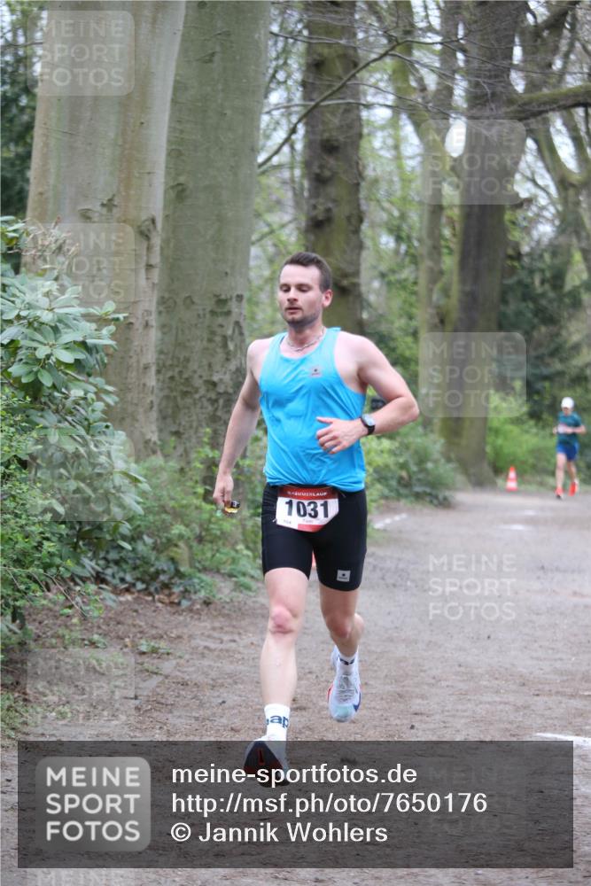 13.04.2025 - Hammer Lauf Jannik Wohlers http://msf.ph/oto/7650176 13.04.2025 10:04:27 Laufen 15, 1031, 104 meine-sportfotos.de