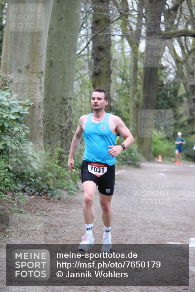 13.04.2025 - Hammer Lauf Jannik Wohlers http://msf.ph/oto/7650179 13.04.2025 10:04:27 Laufen 1031, 4 meine-sportfotos.de