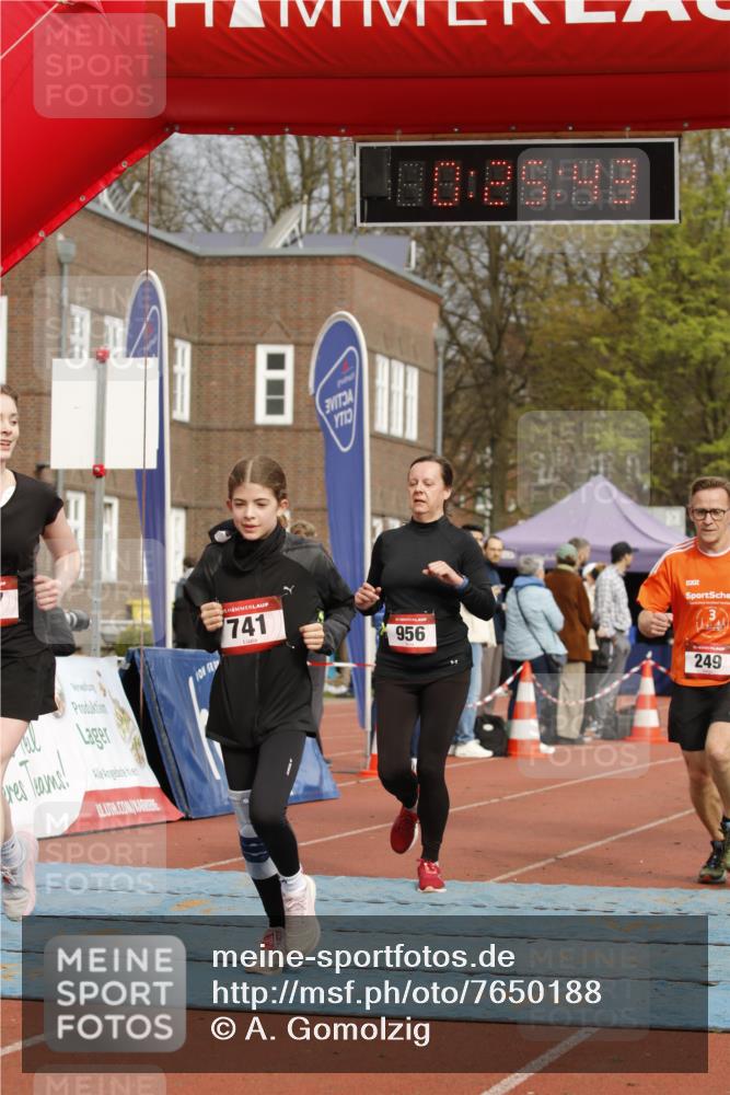 13.04.2025 - Hammer Lauf A. Gomolzig http://msf.ph/oto/7650188 13.04.2025 10:11:43 Ziel 175, 238, 249, 450, 577, 741, 767, 956, 1096, 1097 meine-sportfotos.de