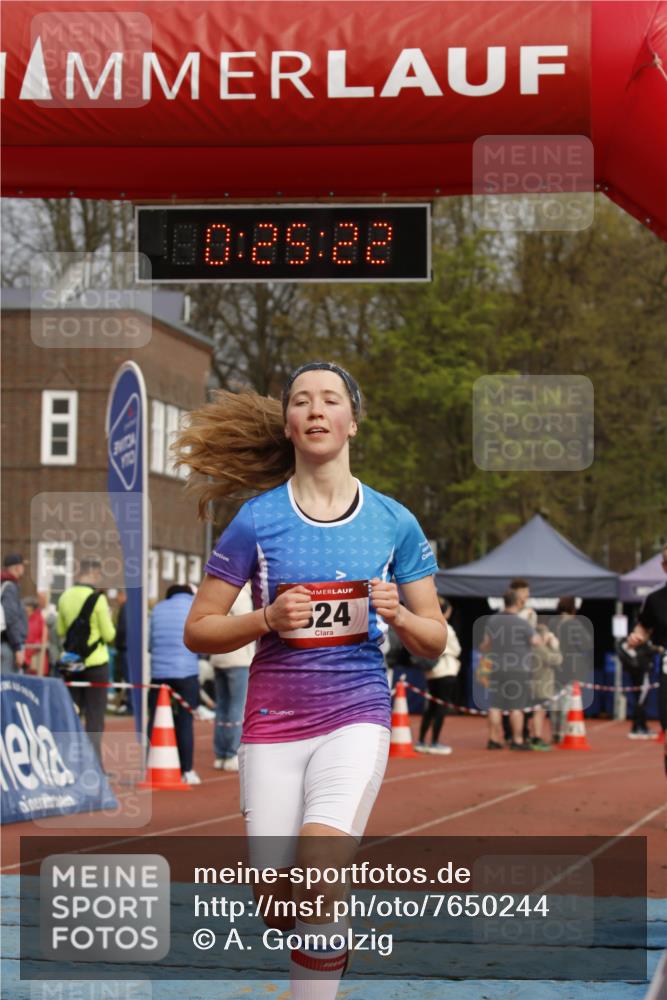 13.04.2025 - Hammer Lauf A. Gomolzig http://msf.ph/oto/7650244 13.04.2025 10:11:22 Ziel 430, 627, 824, 936, 953, 1106, 1279, 1345, 1708, 1801, 1849, 1864 meine-sportfotos.de