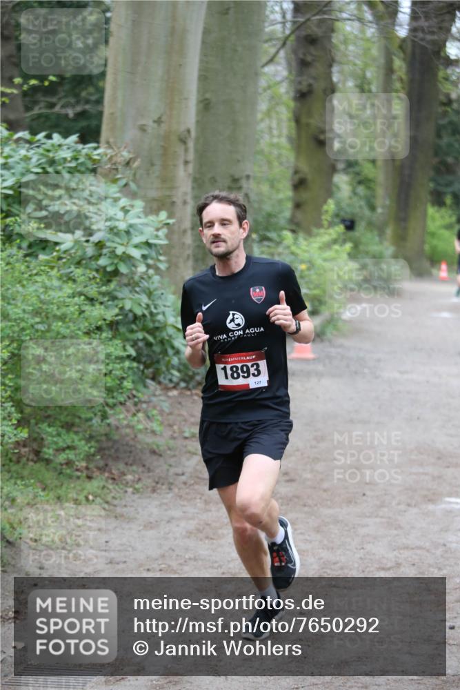 13.04.2025 - Hammer Lauf Jannik Wohlers http://msf.ph/oto/7650292 13.04.2025 10:04:04 Laufen 15, 1893, 127 meine-sportfotos.de