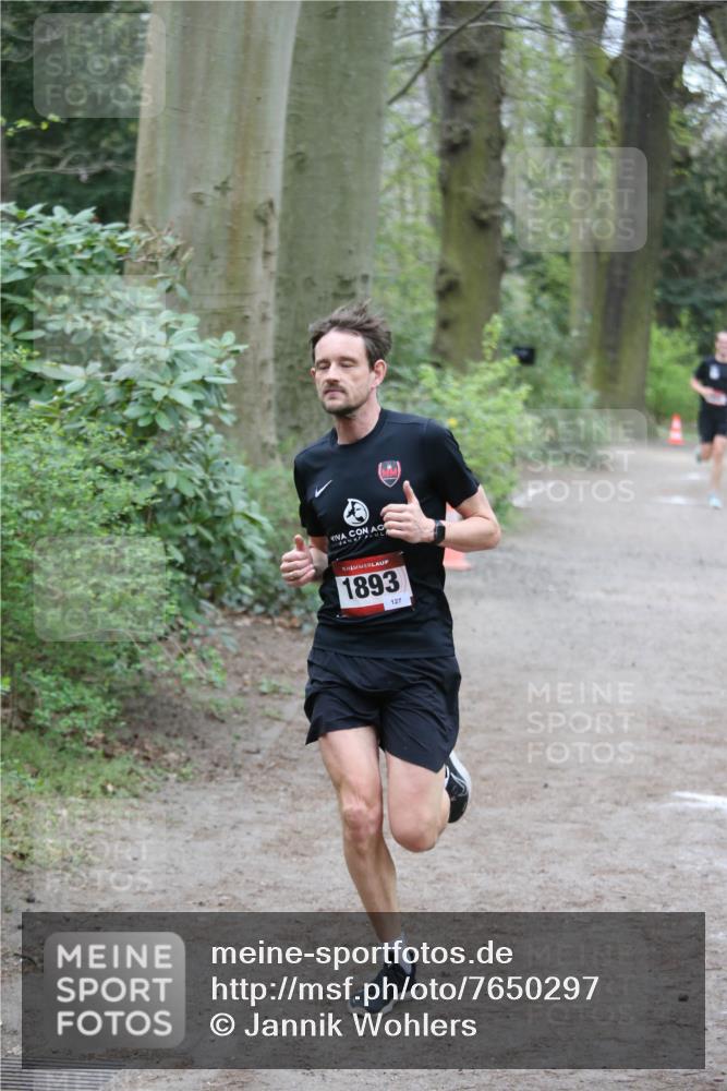 13.04.2025 - Hammer Lauf Jannik Wohlers http://msf.ph/oto/7650297 13.04.2025 10:04:04 Laufen 1893, 127 meine-sportfotos.de