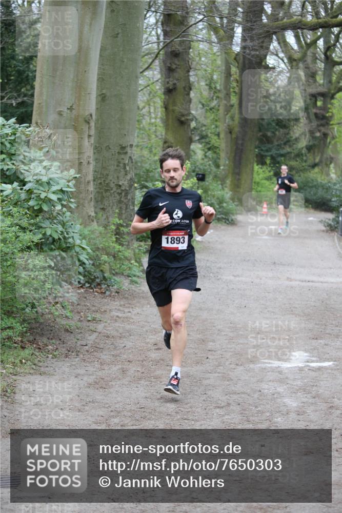 13.04.2025 - Hammer Lauf Jannik Wohlers http://msf.ph/oto/7650303 13.04.2025 10:04:03 Laufen 1893 meine-sportfotos.de