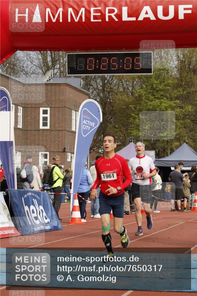 13.04.2025 - Hammer Lauf A. Gomolzig http://msf.ph/oto/7650317 13.04.2025 10:11:04 Ziel 197, 328, 624, 718, 1021, 1039, 1944, 1961 meine-sportfotos.de