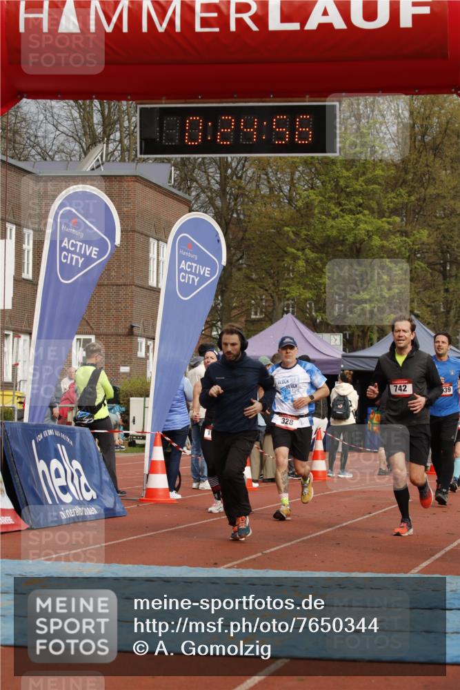 13.04.2025 - Hammer Lauf A. Gomolzig http://msf.ph/oto/7650344 13.04.2025 10:10:56 Ziel 197, 314, 328, 624, 655, 742, 1039, 1143, 1182, 1944 meine-sportfotos.de
