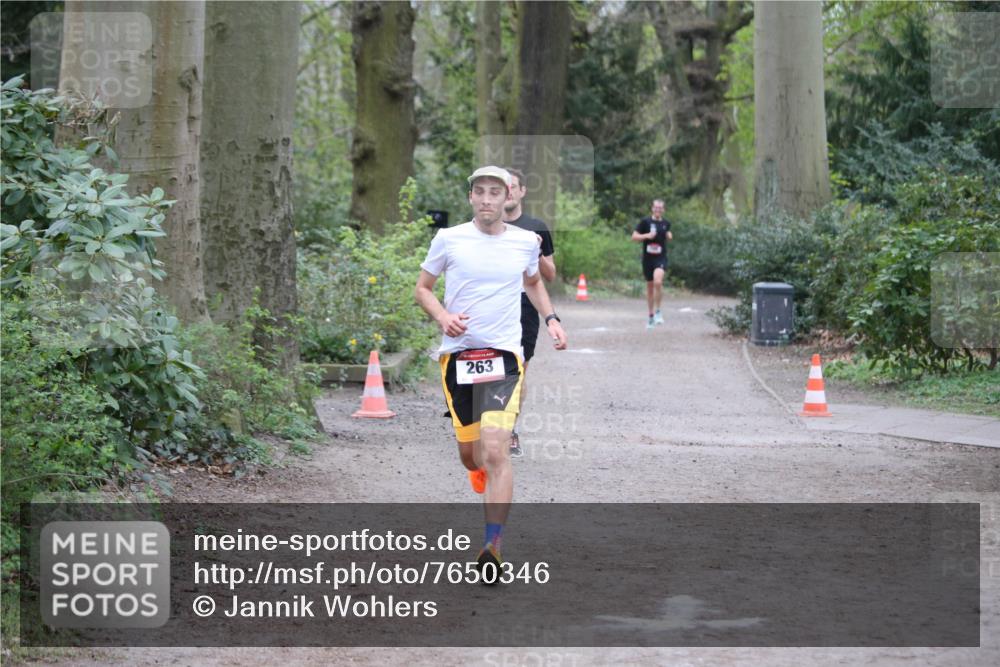 13.04.2025 - Hammer Lauf Jannik Wohlers http://msf.ph/oto/7650346 13.04.2025 10:04:01 Laufen 263 meine-sportfotos.de