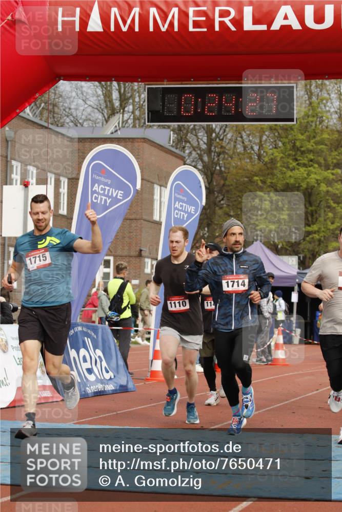 13.04.2025 - Hammer Lauf A. Gomolzig http://msf.ph/oto/7650471 13.04.2025 10:10:26 Ziel 255, 330, 620, 1110, 1148, 1229, 1330, 1714, 1715, 1716, 1743, 1902, 1949 meine-sportfotos.de