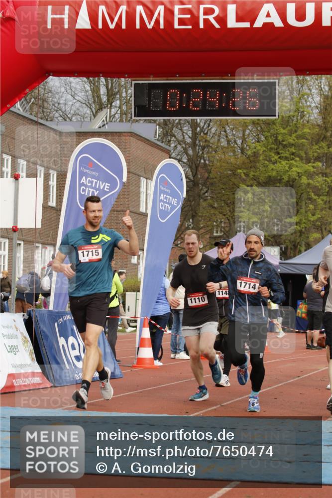 13.04.2025 - Hammer Lauf A. Gomolzig http://msf.ph/oto/7650474 13.04.2025 10:10:26 Ziel 255, 330, 620, 1110, 1148, 1229, 1330, 1714, 1715, 1716, 1743, 1902, 1949 meine-sportfotos.de