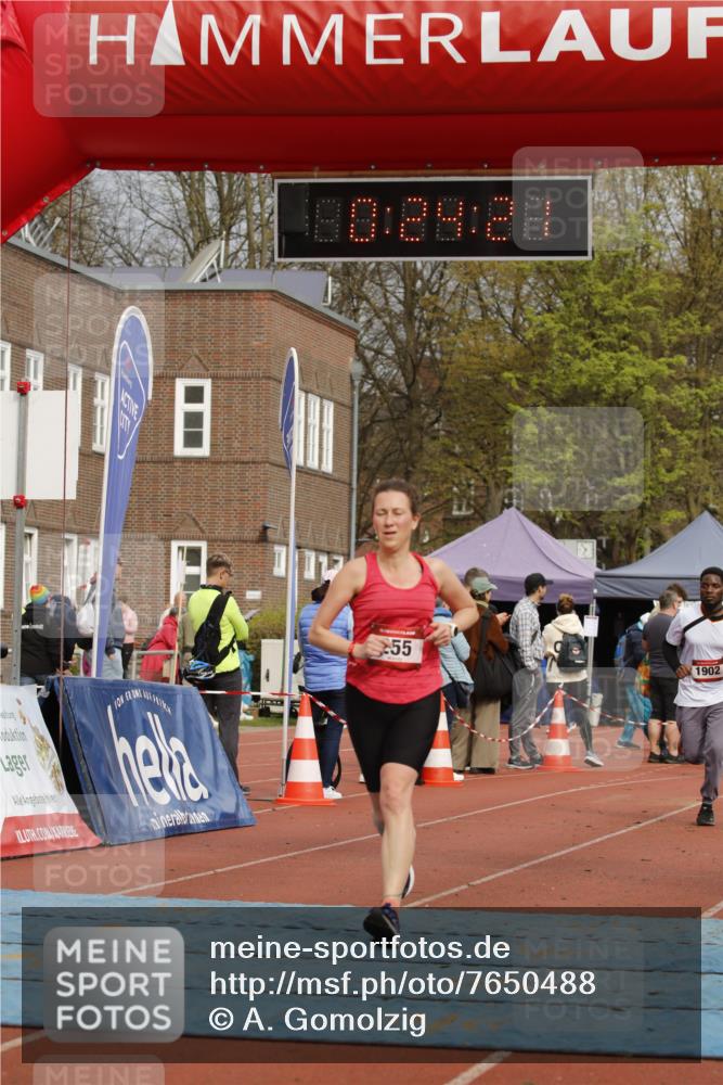 13.04.2025 - Hammer Lauf A. Gomolzig http://msf.ph/oto/7650488 13.04.2025 10:10:21 Ziel 255, 509, 620, 1110, 1330, 1714, 1715, 1716, 1902 meine-sportfotos.de