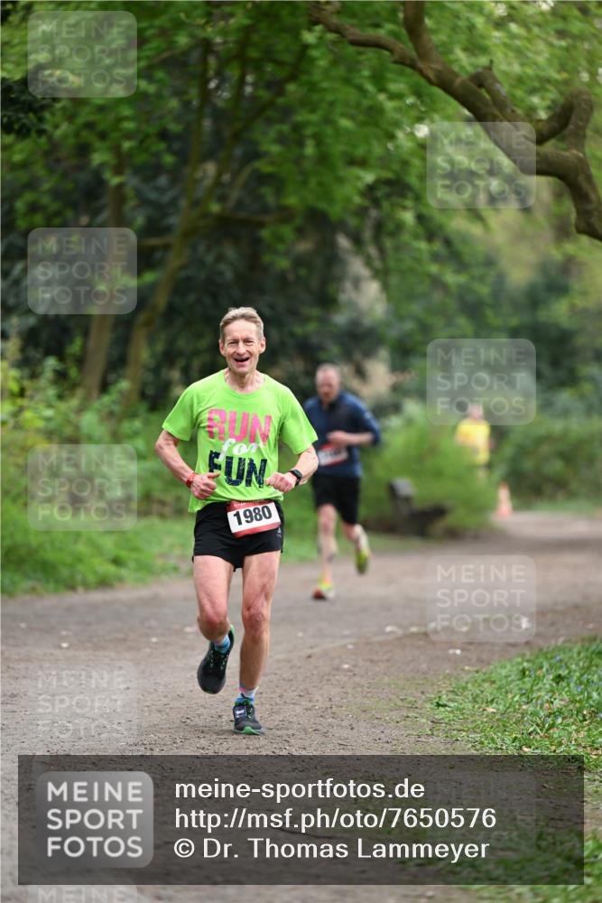 13.04.2025 - Hammer Lauf Dr. Thomas Lammeyer http://msf.ph/oto/7650576 13.04.2025 10:27:13 Laufen 1980 meine-sportfotos.de