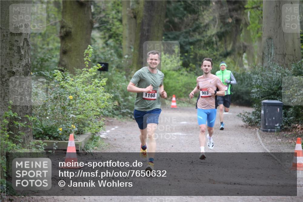 13.04.2025 - Hammer Lauf Jannik Wohlers http://msf.ph/oto/7650632 13.04.2025 10:03:40 Laufen 903, 1168 meine-sportfotos.de