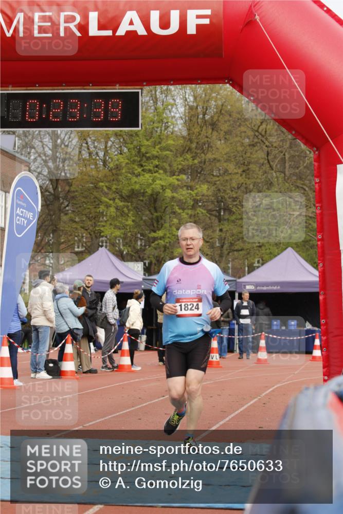 13.04.2025 - Hammer Lauf A. Gomolzig http://msf.ph/oto/7650633 13.04.2025 10:09:39 Ziel 1703, 1824 meine-sportfotos.de