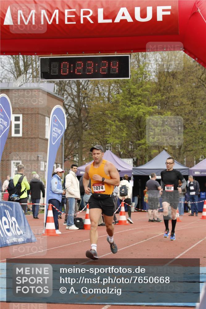 13.04.2025 - Hammer Lauf A. Gomolzig http://msf.ph/oto/7650668 13.04.2025 10:09:24 Ziel 982, 1074 meine-sportfotos.de