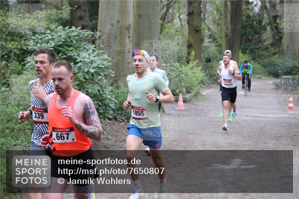 13.04.2025 - Hammer Lauf Jannik Wohlers http://msf.ph/oto/7650807 13.04.2025 10:03:01 Laufen 339, 667, 1855, 1175 meine-sportfotos.de