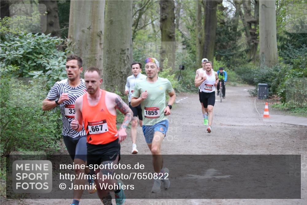 13.04.2025 - Hammer Lauf Jannik Wohlers http://msf.ph/oto/7650822 13.04.2025 10:03:00 Laufen 15, 33, 667, 1855, 1175 meine-sportfotos.de