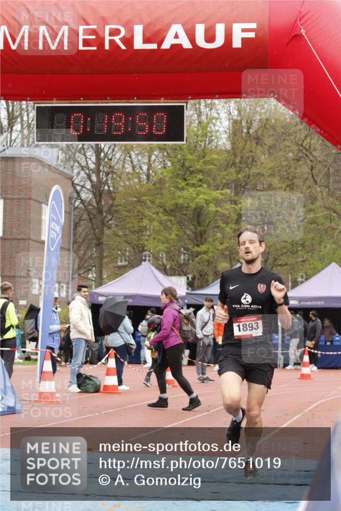 13.04.2025 - Hammer Lauf A. Gomolzig http://msf.ph/oto/7651019 13.04.2025 10:05:50 Ziel 263, 1893 meine-sportfotos.de