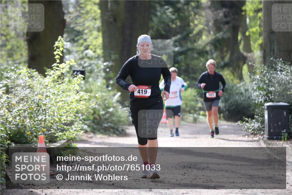 13.04.2025 - Hammer Lauf Jannik Wohlers http://msf.ph/oto/7651033 13.04.2025 10:51:06 Laufen 419, 583 meine-sportfotos.de