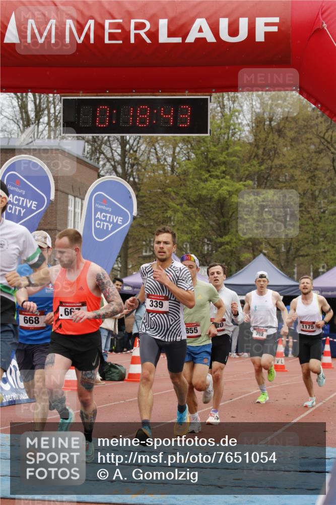 13.04.2025 - Hammer Lauf A. Gomolzig http://msf.ph/oto/7651054 13.04.2025 10:04:43 Ziel 296, 339, 667, 668, 702, 1175, 1720, 1855 meine-sportfotos.de