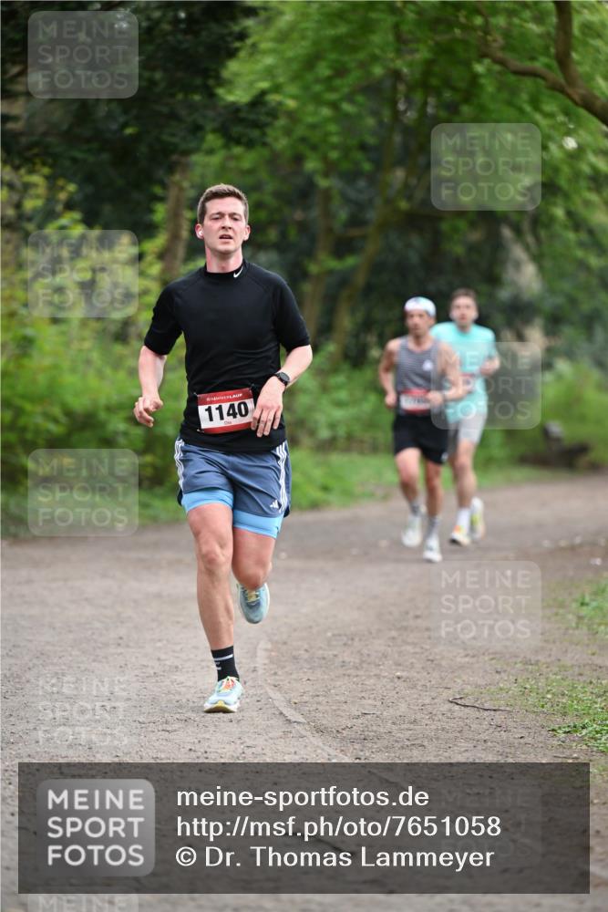 13.04.2025 - Hammer Lauf Dr. Thomas Lammeyer http://msf.ph/oto/7651058 13.04.2025 10:27:38 Laufen 1140 meine-sportfotos.de
