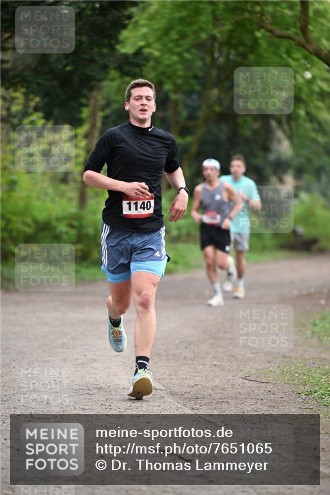 13.04.2025 - Hammer Lauf Dr. Thomas Lammeyer http://msf.ph/oto/7651065 13.04.2025 10:27:38 Laufen 1140 meine-sportfotos.de