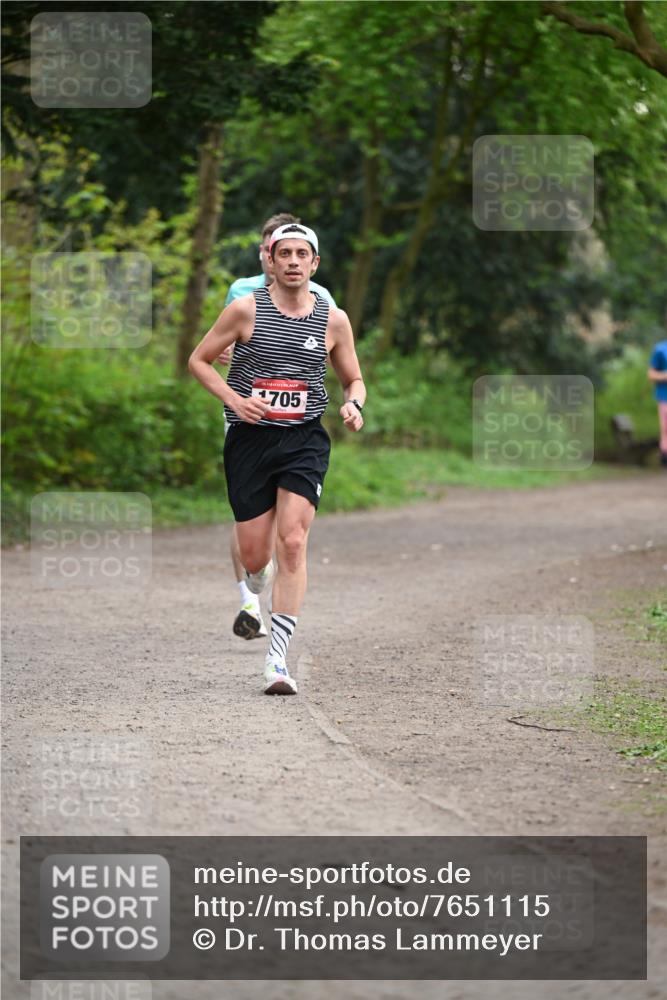 13.04.2025 - Hammer Lauf Dr. Thomas Lammeyer http://msf.ph/oto/7651115 13.04.2025 10:27:40 Laufen 705 meine-sportfotos.de