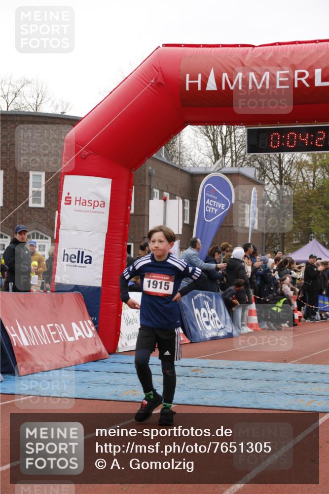 13.04.2025 - Hammer Lauf A. Gomolzig http://msf.ph/oto/7651305 13.04.2025 09:22:35 Ziel 687, 822, 1012, 1758, 1777, 1915 meine-sportfotos.de