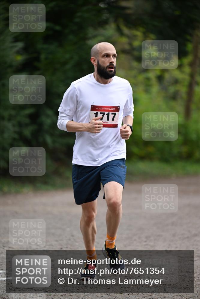13.04.2025 - Hammer Lauf Dr. Thomas Lammeyer http://msf.ph/oto/7651354 13.04.2025 10:28:09 Laufen 15, 1717 meine-sportfotos.de