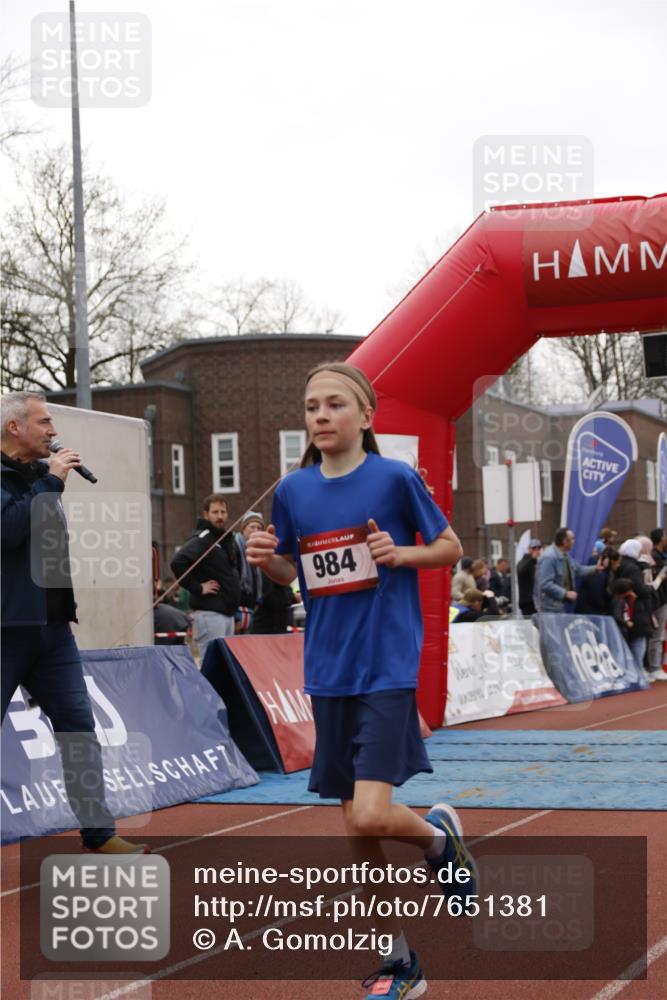 13.04.2025 - Hammer Lauf A. Gomolzig http://msf.ph/oto/7651381 13.04.2025 09:22:03 Ziel 984 meine-sportfotos.de