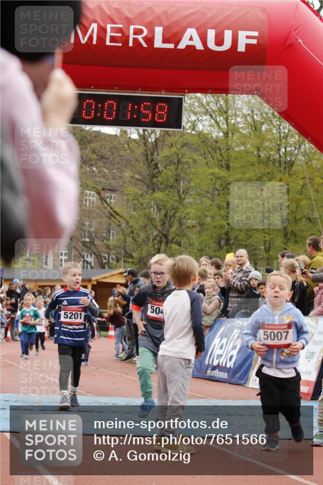 13.04.2025 - Hammer Lauf A. Gomolzig http://msf.ph/oto/7651566 13.04.2025 09:10:22 Ziel  meine-sportfotos.de