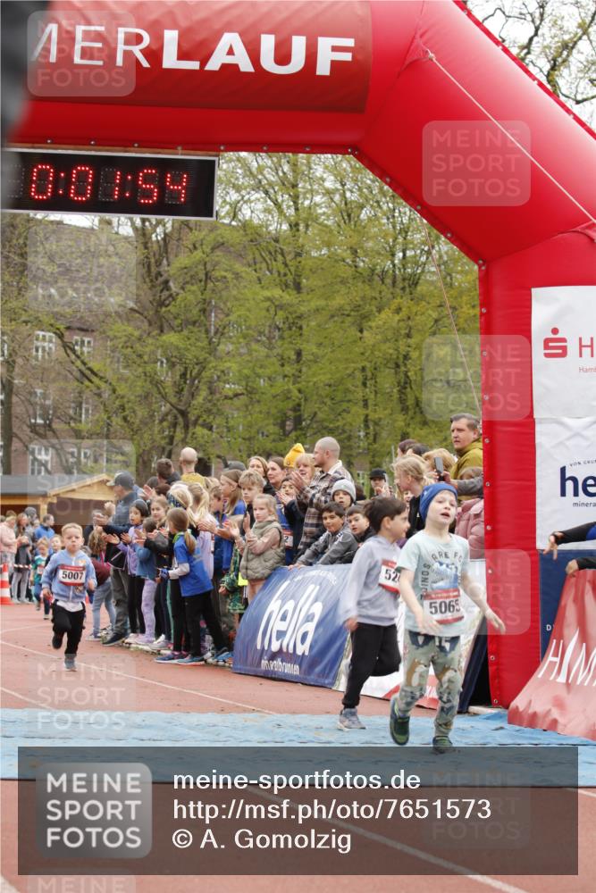 13.04.2025 - Hammer Lauf A. Gomolzig http://msf.ph/oto/7651573 13.04.2025 09:10:18 Ziel  meine-sportfotos.de