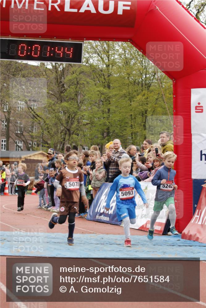 13.04.2025 - Hammer Lauf A. Gomolzig http://msf.ph/oto/7651584 13.04.2025 09:10:08 Ziel  meine-sportfotos.de