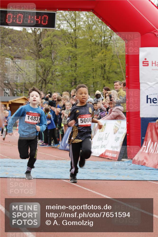 13.04.2025 - Hammer Lauf A. Gomolzig http://msf.ph/oto/7651594 13.04.2025 09:10:04 Ziel  meine-sportfotos.de