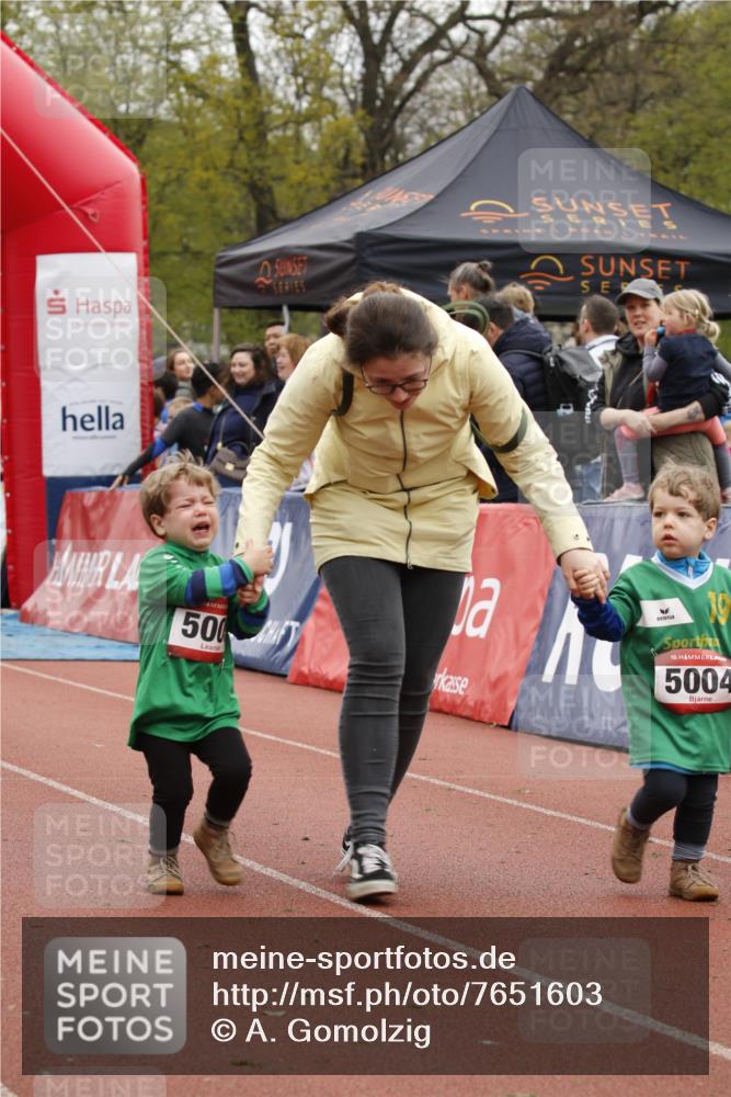 13.04.2025 - Hammer Lauf A. Gomolzig http://msf.ph/oto/7651603 13.04.2025 09:08:47 Ziel  meine-sportfotos.de
