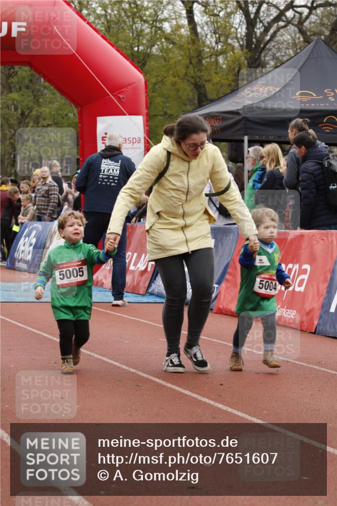 13.04.2025 - Hammer Lauf A. Gomolzig http://msf.ph/oto/7651607 13.04.2025 09:08:45 Ziel  meine-sportfotos.de