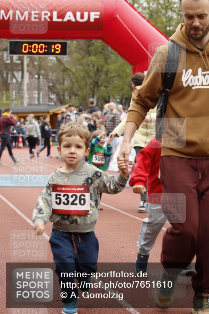 13.04.2025 - Hammer Lauf A. Gomolzig http://msf.ph/oto/7651610 13.04.2025 09:08:43 Ziel  meine-sportfotos.de