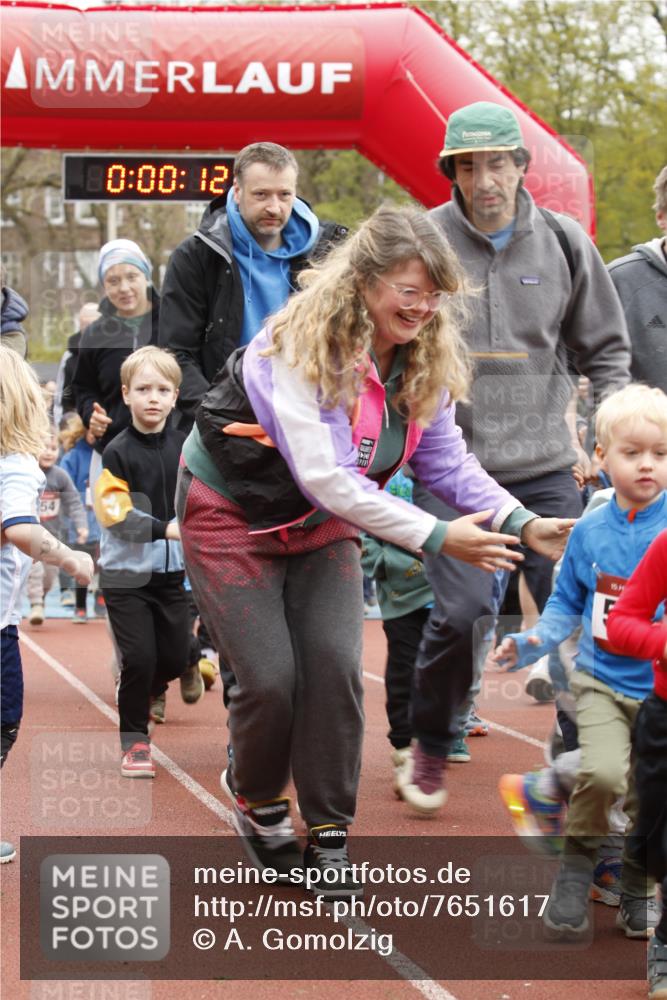 13.04.2025 - Hammer Lauf A. Gomolzig http://msf.ph/oto/7651617 13.04.2025 09:08:35 Ziel  meine-sportfotos.de