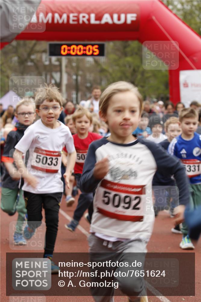 13.04.2025 - Hammer Lauf A. Gomolzig http://msf.ph/oto/7651624 13.04.2025 09:08:29 Ziel  meine-sportfotos.de