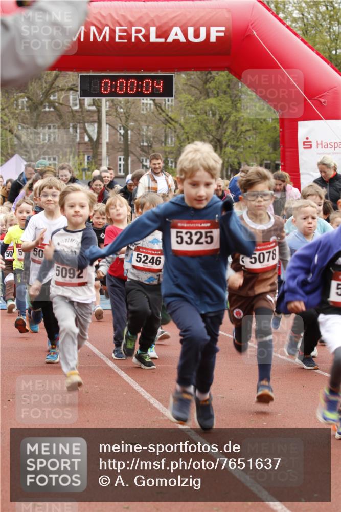 13.04.2025 - Hammer Lauf A. Gomolzig http://msf.ph/oto/7651637 13.04.2025 09:08:28 Ziel  meine-sportfotos.de
