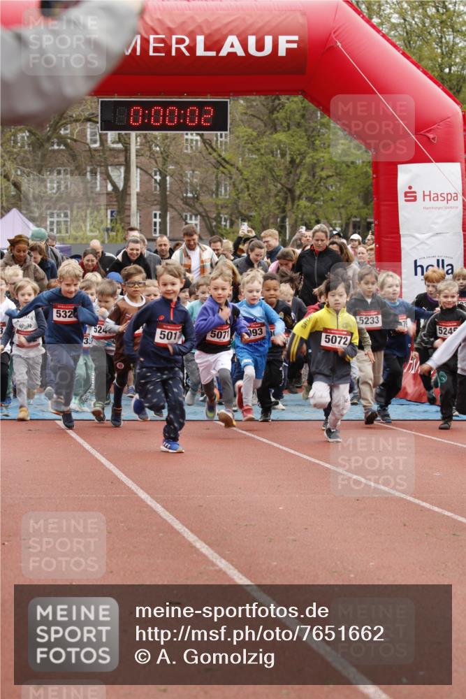 13.04.2025 - Hammer Lauf A. Gomolzig http://msf.ph/oto/7651662 13.04.2025 09:08:26 Ziel  meine-sportfotos.de