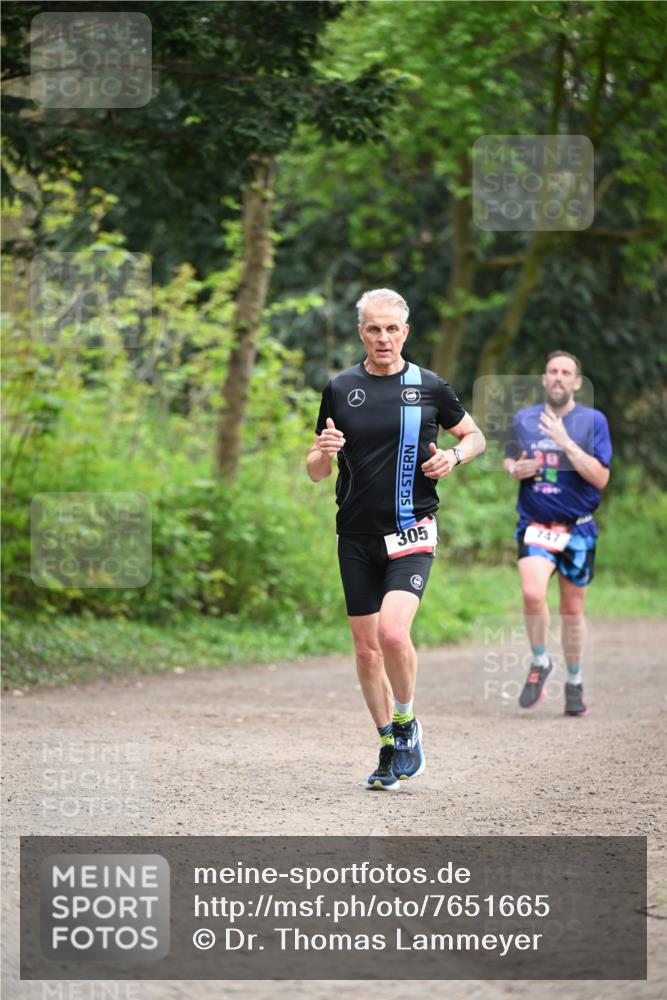 13.04.2025 - Hammer Lauf Dr. Thomas Lammeyer http://msf.ph/oto/7651665 13.04.2025 10:28:52 Laufen 305 meine-sportfotos.de