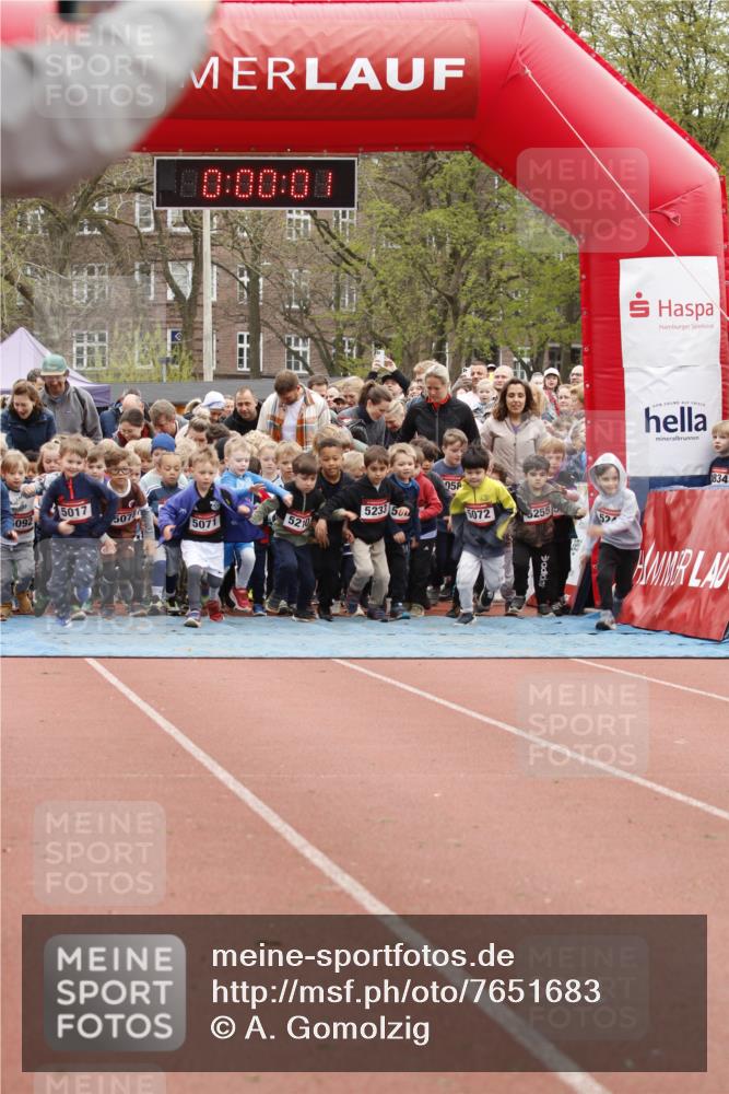 13.04.2025 - Hammer Lauf A. Gomolzig http://msf.ph/oto/7651683 13.04.2025 09:08:24 Ziel  meine-sportfotos.de