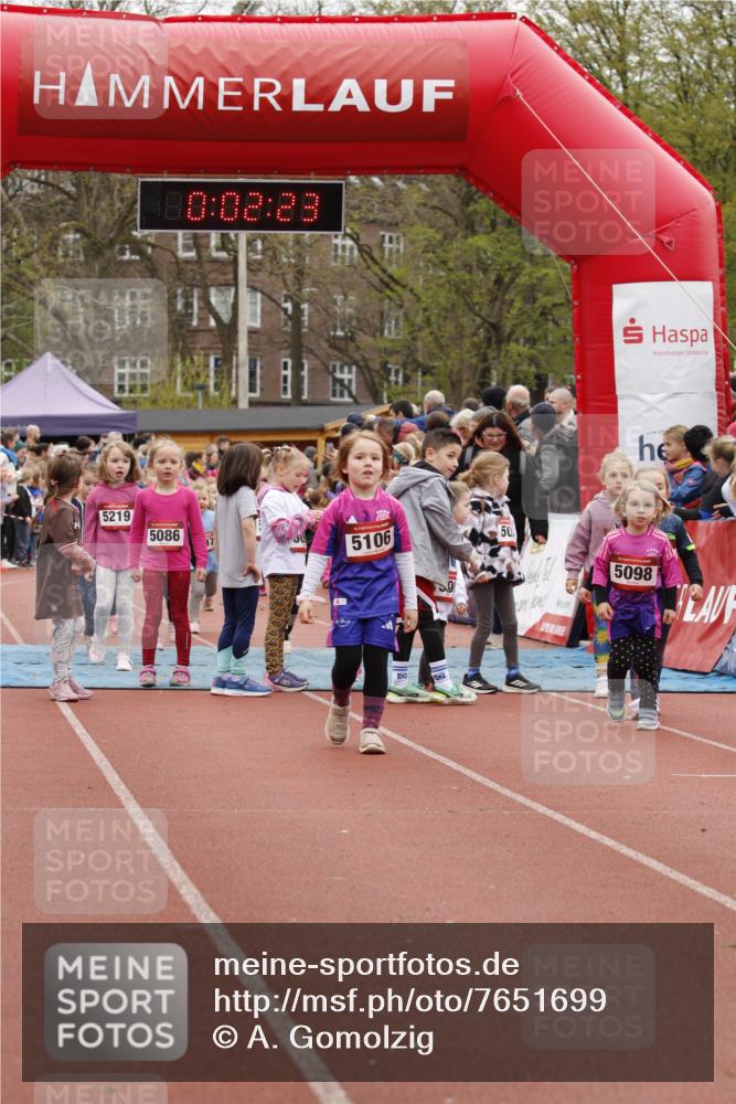 13.04.2025 - Hammer Lauf A. Gomolzig http://msf.ph/oto/7651699 13.04.2025 09:02:21 Ziel  meine-sportfotos.de